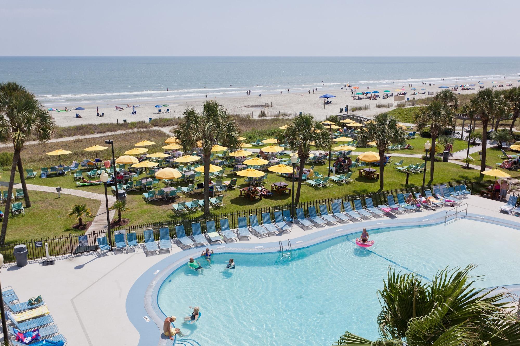 Dayton House Resort - BW Signature Collection Myrtle Beach Exterior photo