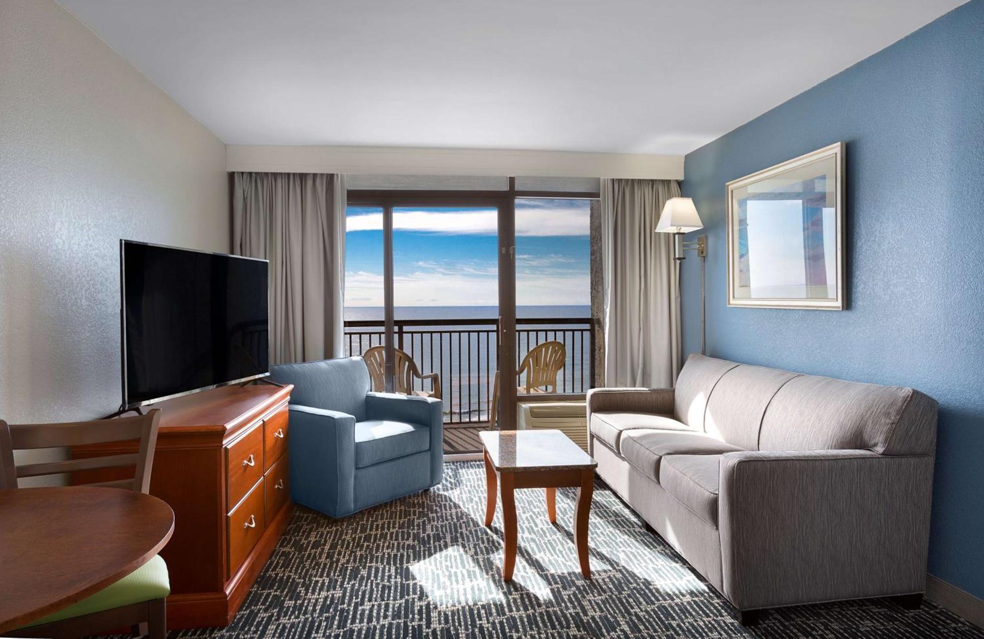 Dayton House Resort - BW Signature Collection Myrtle Beach Exterior photo
